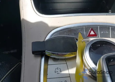 2016 Mercedes-Benz S 550 Plug-In Hybrid из США, поврежденный, VIN WDDUG6DB0GA263871